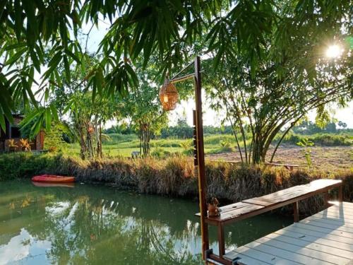 เรือนไทยใจสุขเอ๋ย, Ban Bang Wa (Foto 10)