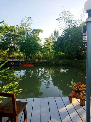 เรือนไทยใจสุขเอ๋ย, Ban Bang Wa (Foto 9)