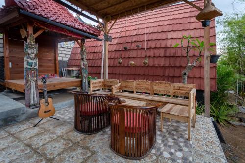 Tampilan eksterior, Penida Krusty Hill by ecommerceloka in Nusa Penida