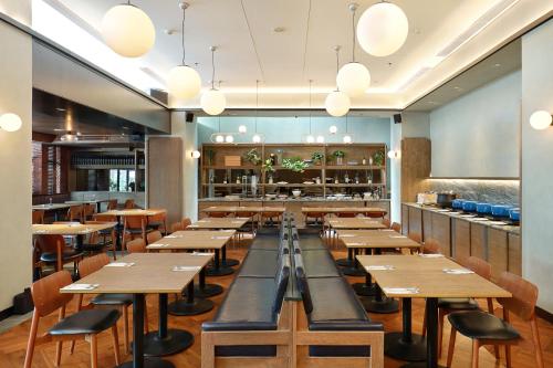 Restoran, Swiss-Belinn Wahid Hasyim in Jakarta