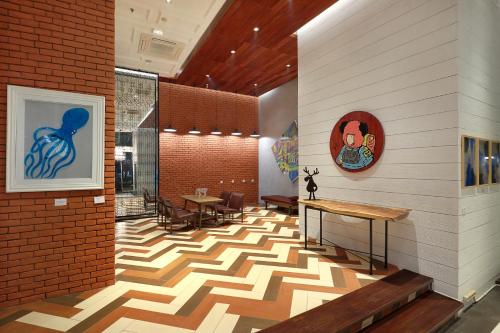 Bilik mesyuarat / dewan besar, Swiss-Belinn Wahid Hasyim in Jakarta