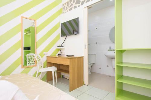 Alicia Tower Residences Room Type - Double Room