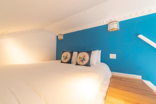 Dalat Boutique Hotel Room Type - Studio with Balcony