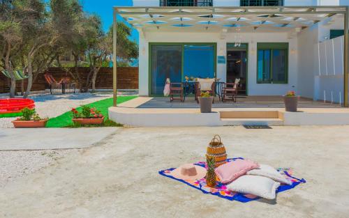 入口, Gaia Beach House in 阿里喀納斯