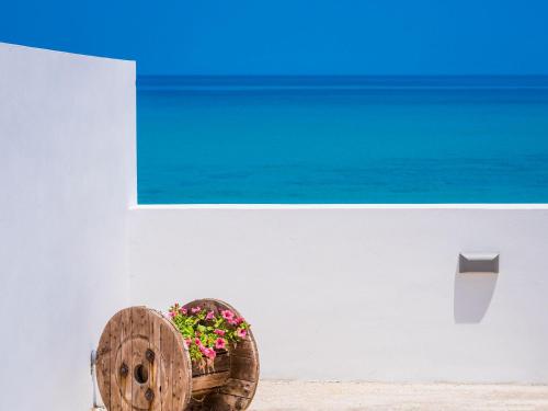 景觀, Gaia Beach House in 阿里喀納斯