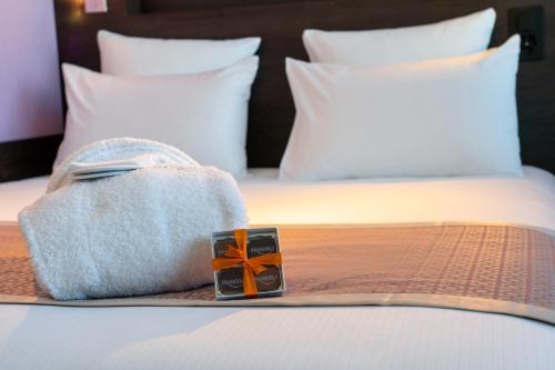 Nash Pratik Hotel in Genf, Schweiz
