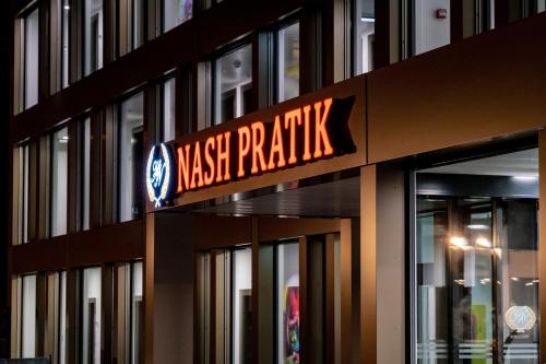 Nash Pratik Hotel - image 2