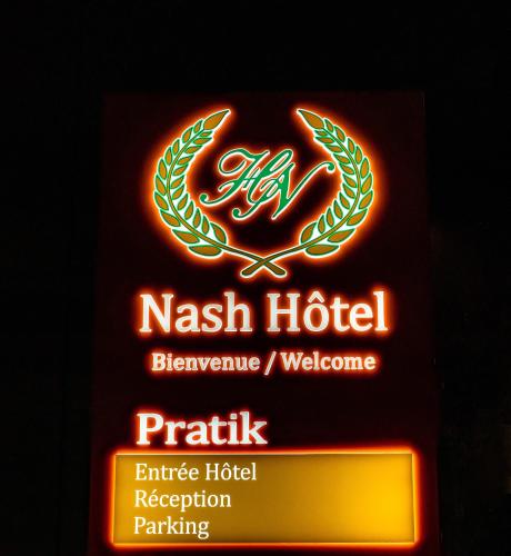 Nash Pratik Hotel - image 14