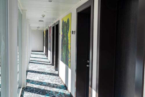 Előcsarnok, Nash Pratik Hotel near Vivarium Elapsoidea