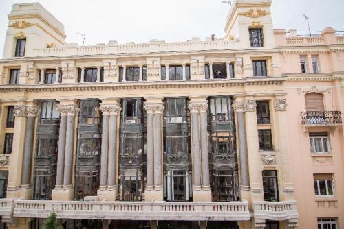 Petit Palace Puerta del Sol, Madrid (foto 10)