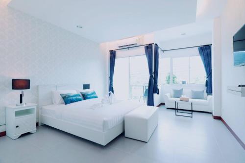 1 king bed