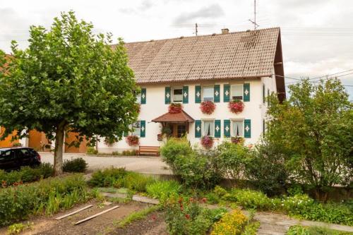 Ferien- und Obsthof Müller - Apartment - Frickingen