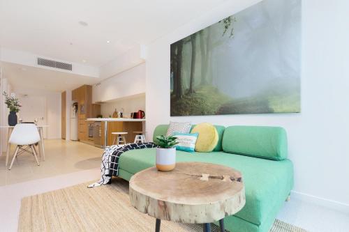 KozyGuru | Brisbane Cbd 2 Bed | Skytower