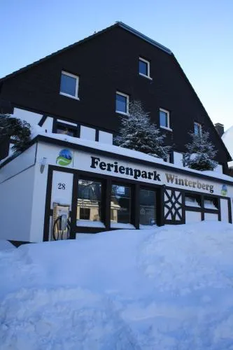 Ferienpark Winterberg in Winterberg, Deutschland