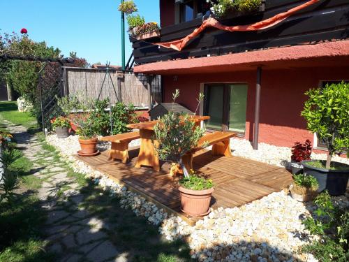 Exterior view of Ferienwohnung Am Hausberg in Radebeul