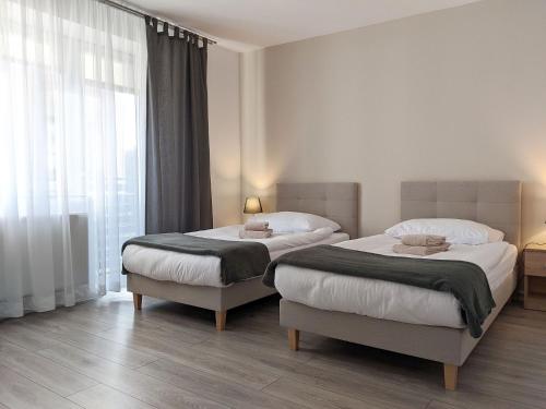 H2U LUX Hostel Dla Ciebie in มลาวา