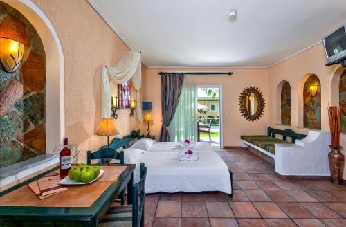 Castle Suites Hotel in Platanias