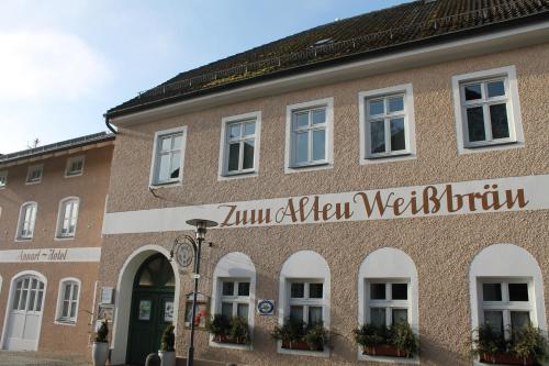 Hotel Alter Weißbräu