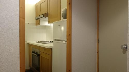 keuken, travelski home classic - Résidence Saint Jacques (travelski home classic - Residence Saint Jacques) in La Plagne