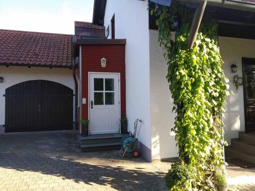 Entrada, Ferienwohnung Susanne & Georg Guth in Beilngries