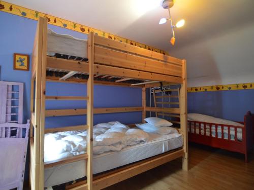  Vintage Holiday Home in Marcourt With Garden in Marcourt