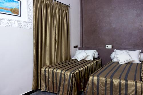 Hotel Azoul – Ouarzazate, OH
