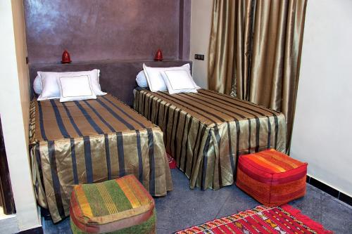 Hotel Azoul – Ouarzazate, OH
