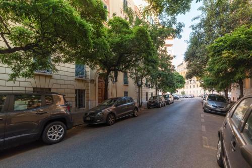 Rione Prati Apartment - MM Lepanto - image 13