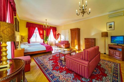 Josephine Old Town Square Hotel - Czech Leading Hotels, Praga