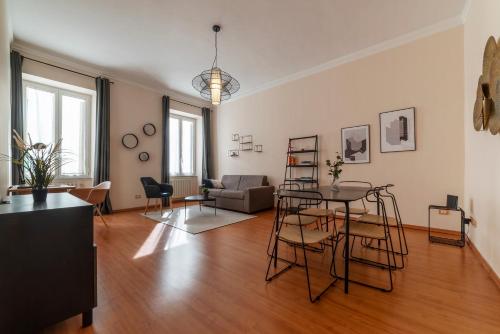 Rione Prati Apartment - MM Lepanto, Řím