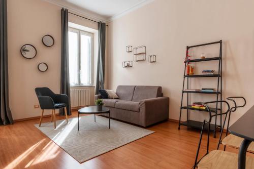 Rione Prati Apartment - MM Lepanto, Rome (photo 4)