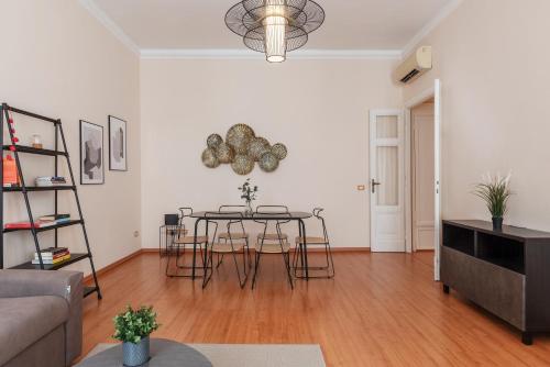 Rione Prati Apartment - MM Lepanto - image 14