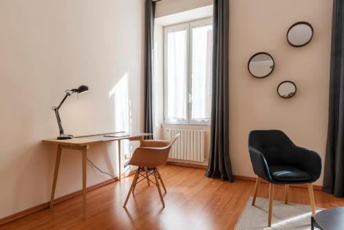 Rione Prati Apartment - MM Lepanto, Rome (photo 9)