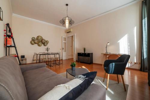 Rione Prati Apartment - MM Lepanto, Rome (photo 7)