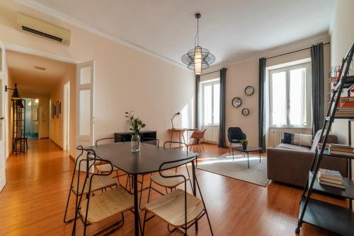 Rione Prati Apartment - MM Lepanto, Rome (photo 5)