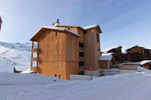 Beausoleil Appartements VTI - Location saisonnière - Les Belleville