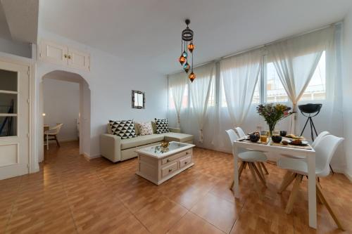 Apartment in Málaga 