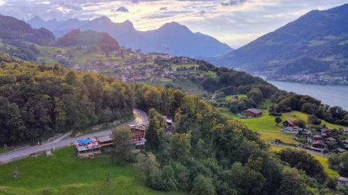 Hotel Cafe Seeblick