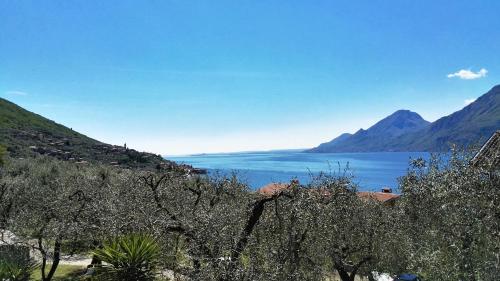  Casa Nina, tra lago e montagna in Brenzone sul Garda