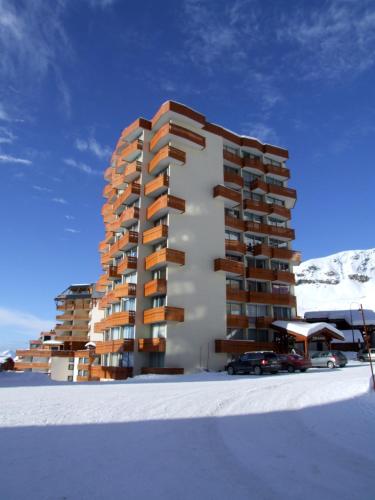 Dôme de Polset Appartements VTI Val Thorens