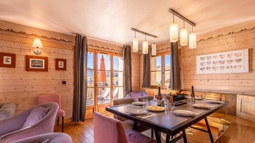 Five-Bedroom Chalet (12 Adults)