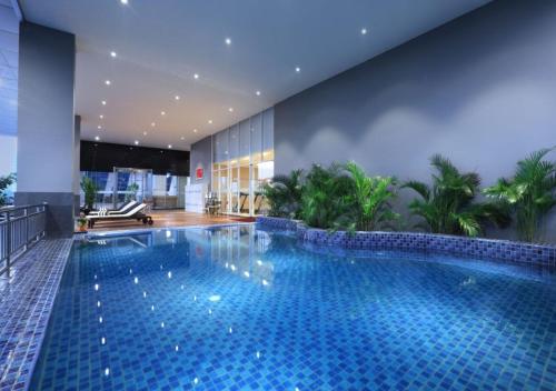 Uima-allas, Aston Kartika Grogol Hotel & Conference Center in Grogol