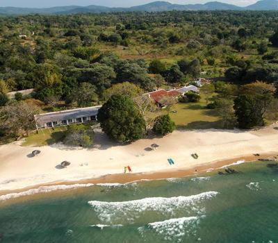 playa, Sunbird Chintheche in Nkhata Bay