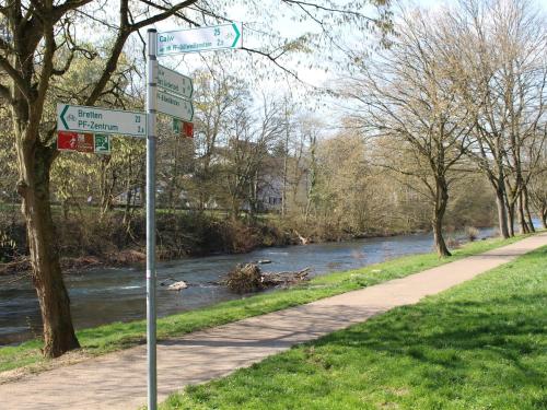 Ferienwohnung Bienenherz