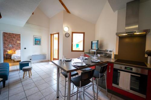 Le Verger - 2 bedroom apartment in Faverges - Apartment