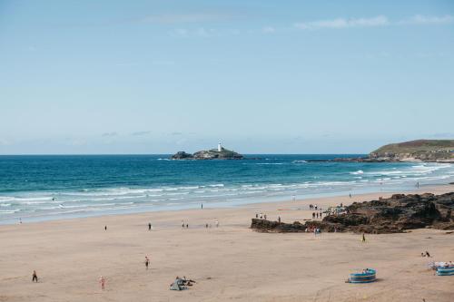 Three Mile Beach, , Cornwall