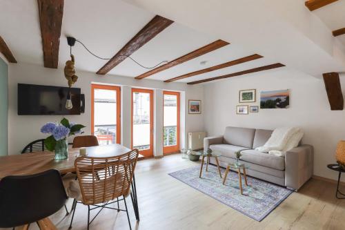 Ferienwohnung im Markthof in Erfurt, Deutschland