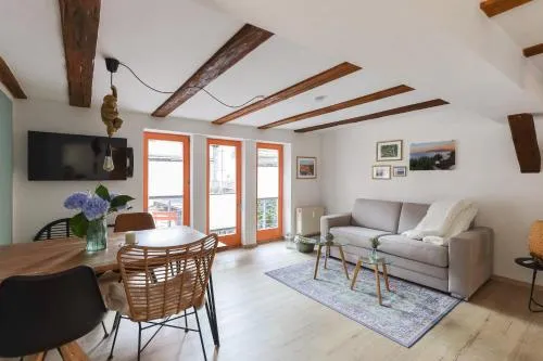 Ferienwohnung im Markthof in Erfurt, Deutschland