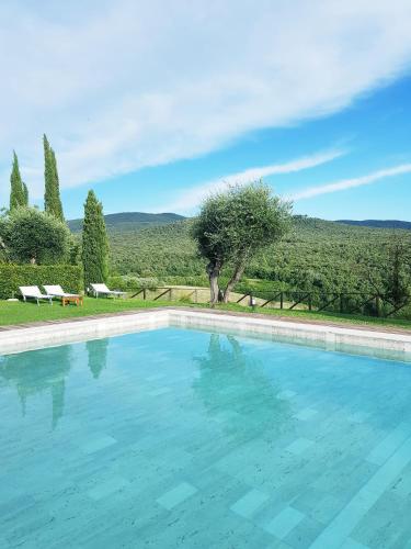 Relais CastelBigozzi - 수영장