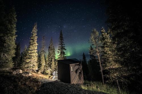 Magical Pond Nature Igloos